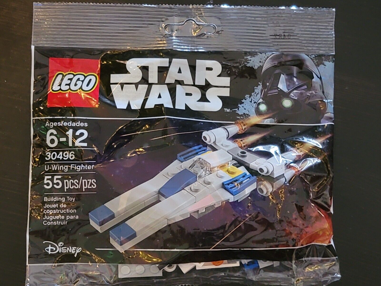 LEGO Star Wars: U-Wing Fighter (30496) - NISB