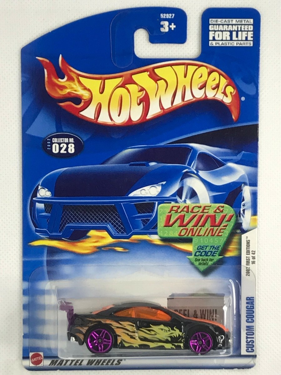2002 Hot Wheels First Editions Collection Your Choice | eBay
