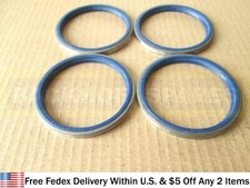 JCB PARTS - GREASE SEAL, ASSORTED MACHINES, 4 PCS. (PART NO. 813/00427)