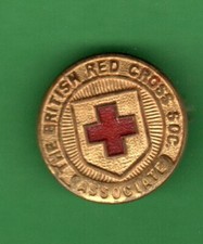 British Red Cross - Associate Badge