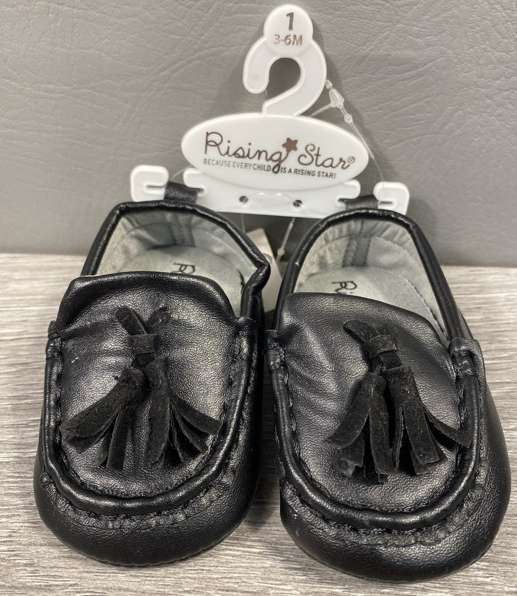 Best jcpenney mens black dress shoes Discount - Main Image