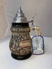 Original Limited Adition Gerzit Gerz West Germany Beer Stein. NEW