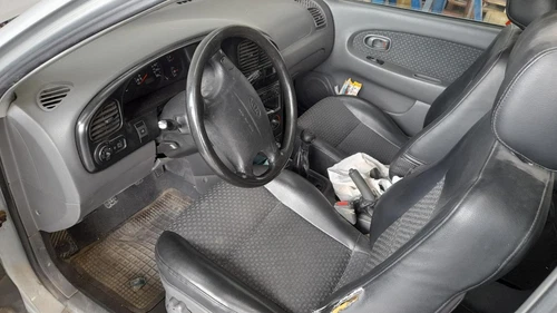 0K2A11520X Radiador Agua para KIA SHUMA II (SPT) 1.6 LS Berlina portón 2863625 - Imagen 5 de 10