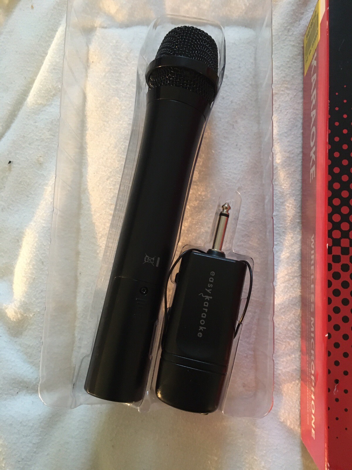 karaoke microphone wireless eBay