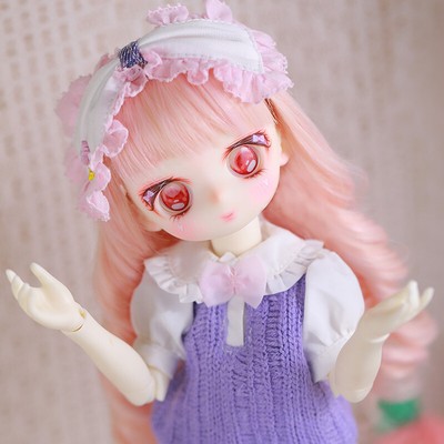 New Handmade 12'' 1/6 Resin BJD SD Ball Joint Dolls Women Girl Gift Niny Full Set