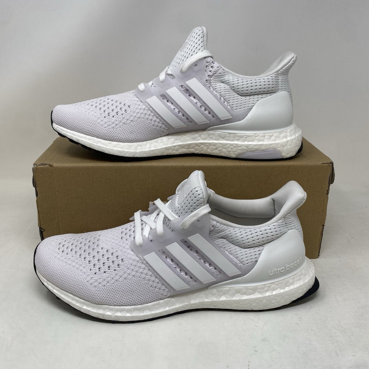 Adidas Sneaker Adidas Ultra Boost Ltd White Sepatu Ultra Boost