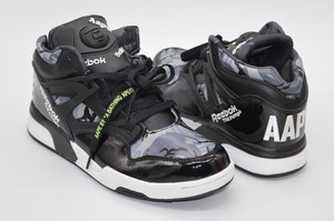 reebok pump bathing ape