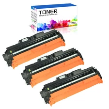 3PK CE314A Imaging Drum unit For HP LaserJet TopShot M275 M275nw CP1025 CP1025nw