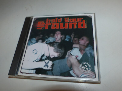 CD    Various   Hold Your Ground
