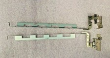 HP 17 LCD hinges set L R 6055B0025001 6055B0025002