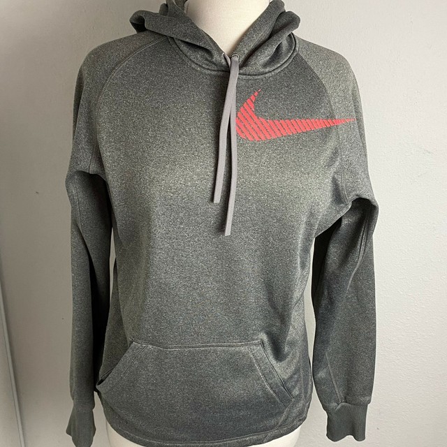 women's nike therma sweatshirt