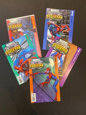 Ultimate Spider-Man (Marvel, 2001, Bendis) VF/NM, You Pick, Fill a Run
