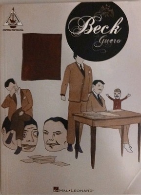 BECK GUITAR TAB / TABLATURE / GUERO / BECK GUITAR SONGBOOK