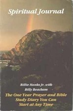 Spiritual Journal - Paperback, by Billie Hanks - Acceptable