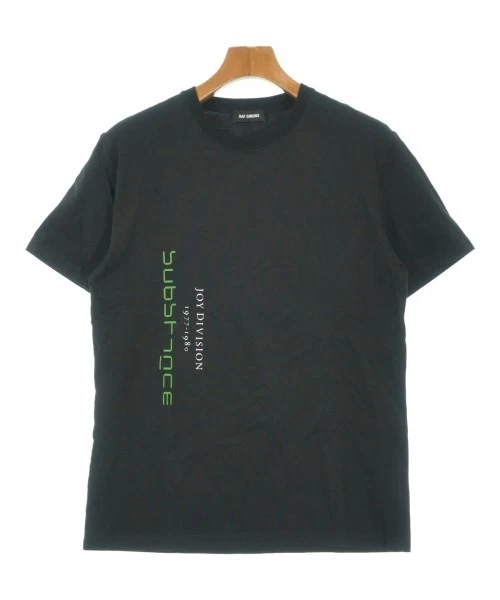 Short Sleeve T-Shirts Raf Simons for Men for sale | eBay