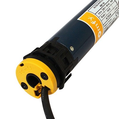 Somfy Altus 40 RTS 9/16 Funk Rollladenantrieb Rohrmotor Rolladen Rollo Motor