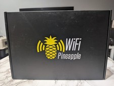 Hak5 Pineapple Mark VII tetra wifi Computer Science Pentesting Tool