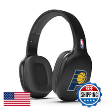 Soar Nba Wireless Over The Ear Bluetooth Headphones Indiana Pacers