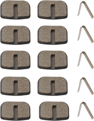KAMIER Mini Bike Disc Brake Pads for 79cc 97cc 100cc 105cc 2.8hp Coleman... 