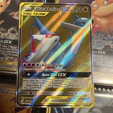 Latias & Latios GX (Full Art) 169/181 Sm-Team Up Holo Nm on eBay