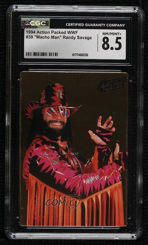 1994 Macho Man Randy Savage #39