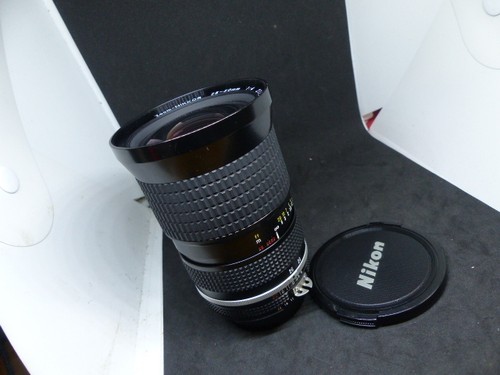 Collection Release AIS 25-50mm F4