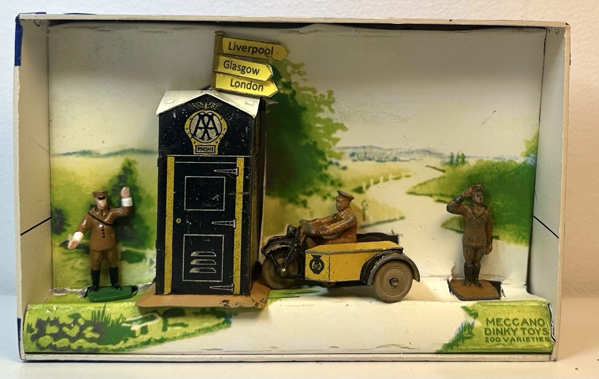 Preços baixos em Carros, caminhões e vans vintage de metal fundido