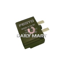 Festo MSZE-3-24DC 662523 Solenoid Valve New Fast Shipping