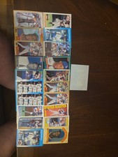 Darryl Strawberry 21 card lot New York Mets Los Angeles Dodgers