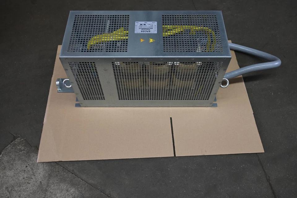 EPCOS SineFormer B84143V0095R127 Sinusfilter 520/300V 95A Frequenzumrichter - Bild 3 von 4