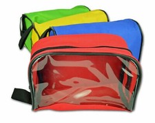 Lightning X Color Coded First Aid Medical Kit Accessory Pouches For Trauma Bags