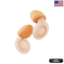Loop Dream Soft Silicone Ear Plugs for Sleep Snoring