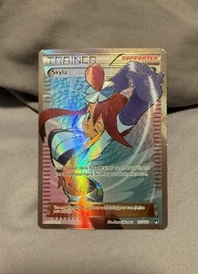 Skyla Card Pokemon | eBay