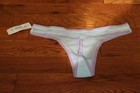 BNWT ON GOSSAMER  mesh hip G-String Size Small/Medium MSRP $22!! — photo 7