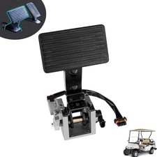 EZGO RXV Brake Pedal Assembly 2008+ Electric w/Switch 604689 671888