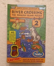 River Crossing 2 North Woods Adventure The Pe...