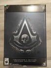 Assassin's Creed Black Flag Resynced Collector’s Edition Xbox IN HAND