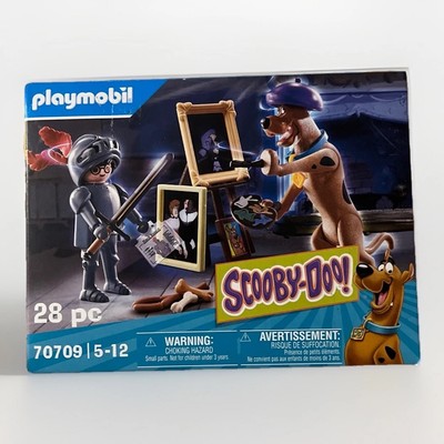   Playmobil 70709 SCOOBY-DOO! Abenteuer mit Ghost   Neu, Ungeöffnet  