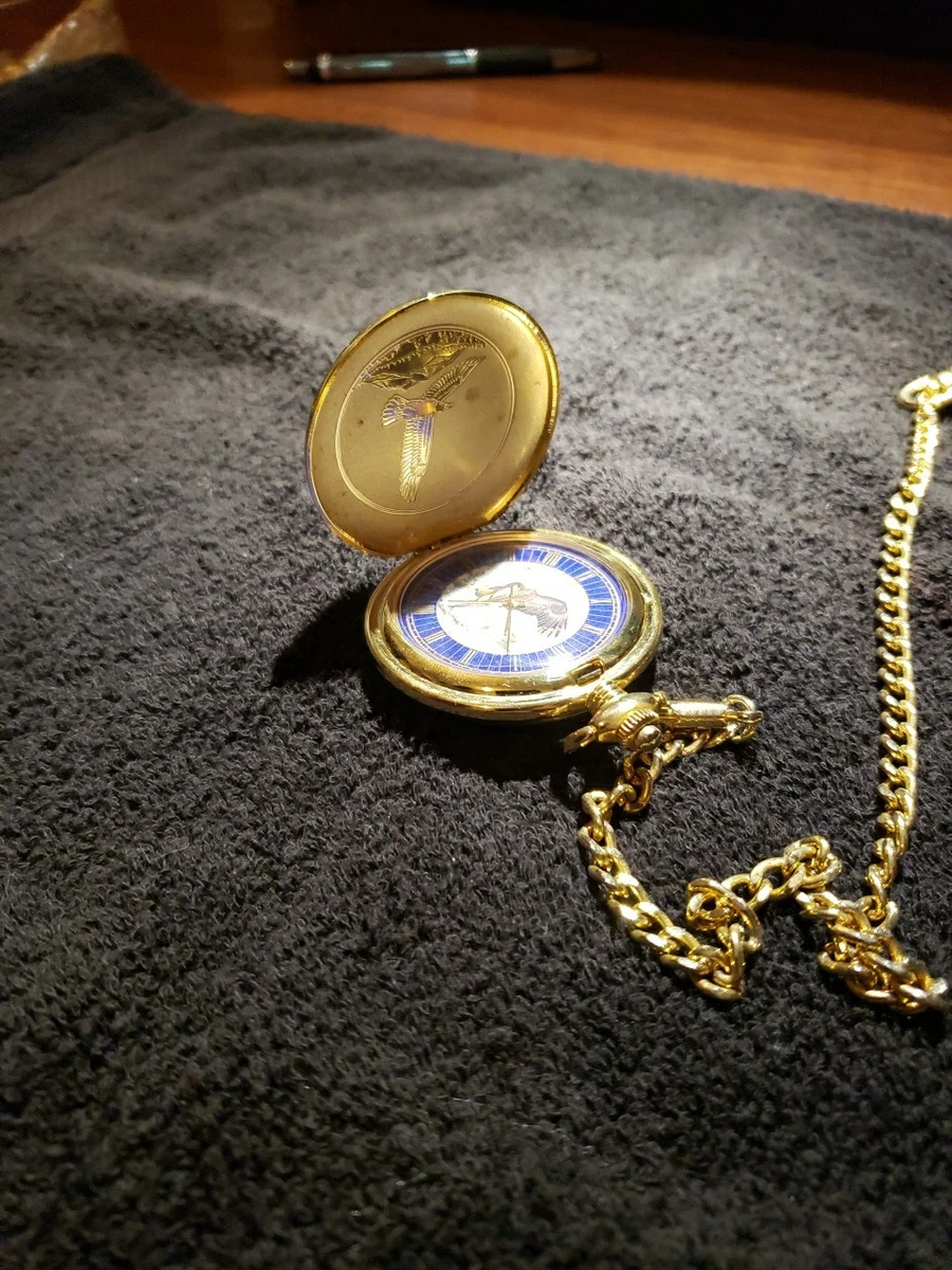 Franklin Mint Vintage Pocket Watches for sale | eBay