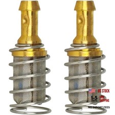 2X In Tank Pick-Up Fuel Filter 7052301 Compatible with Polaris 2X4 4X4 Ranger