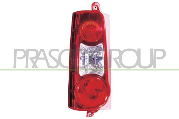 Prasco CI9184154 Linke RüCkleuchte Ohne Fassung FüR Peugeot CitroëN-image