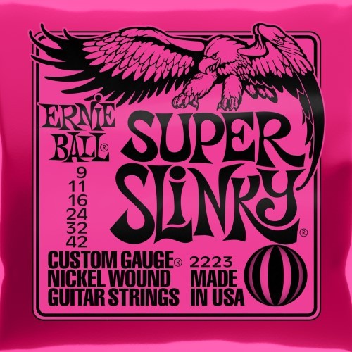 Ernie Ball EB2223 009-042 Neu 2690₽
