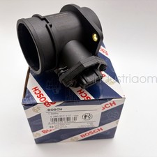 0280217117 Medidor sensor de flujo de aire de masa MAF Bosch para VW Jetta Passat Golf A4 NUEVO