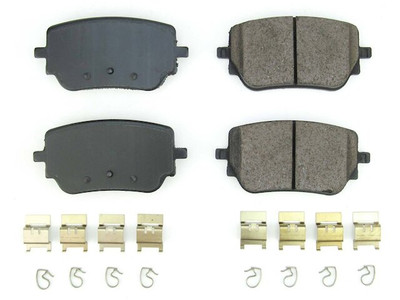 For 2023-2024 Mercedes GLB35 AMG Brake Pad Set Rear Power Stop 82331VRND