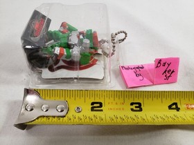 Virtual-On 2 Oratorio Tangram Keychain 1999 SEGA Dreamcast Apharmd S DNA figure