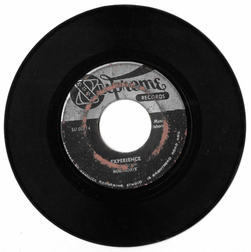 Bob Andy "Experience/Let Them Say" Reggae Supreme 7" sehr guter Zustand mp3