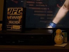 Samsung DVD-V5650B DVD/VCR VHS Combo Player No Remote See Description