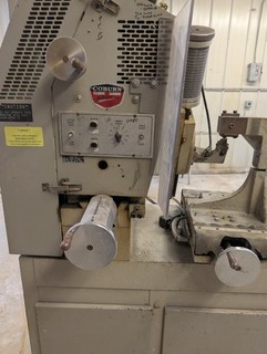 Coburn 302 Ophthalmic Tool Cutter for aluminium or cast iron