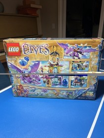 Lego The Dragon Sanctuary 41178 Elves Minifigure Building Set