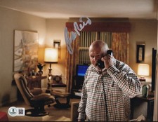 🔥🔥ROB REINER signed (THE WOLF OF WALL STREET)  8X10 BECKETT BV13201